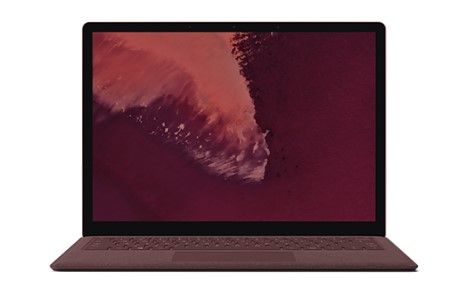 长岛Surface Laptop